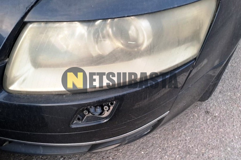 Audi A6 3.0 TDI quattro tiptronic 6 vel. 2006