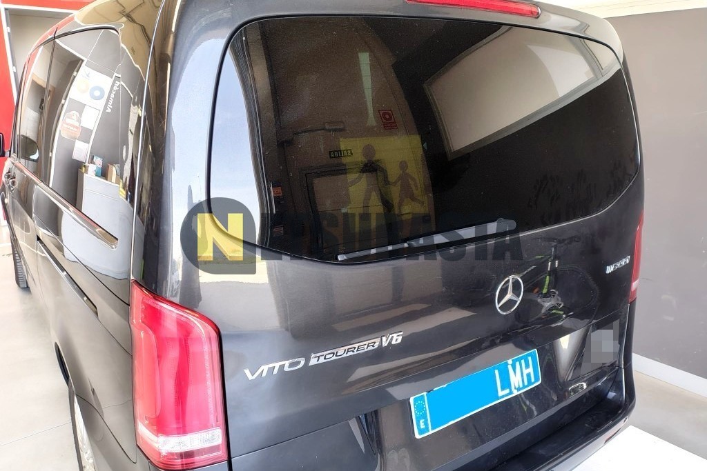 Mercedes-Benz Vito Tourer 116 CDI Aut. 2021