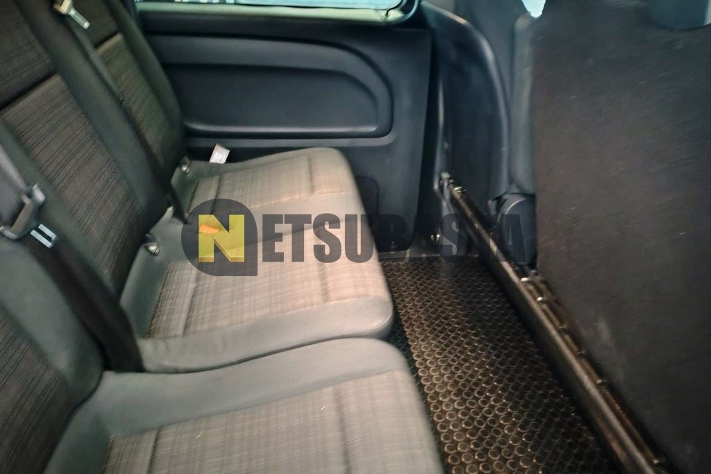 Mercedes-Benz Vito Tourer 116 CDI Aut. 2021