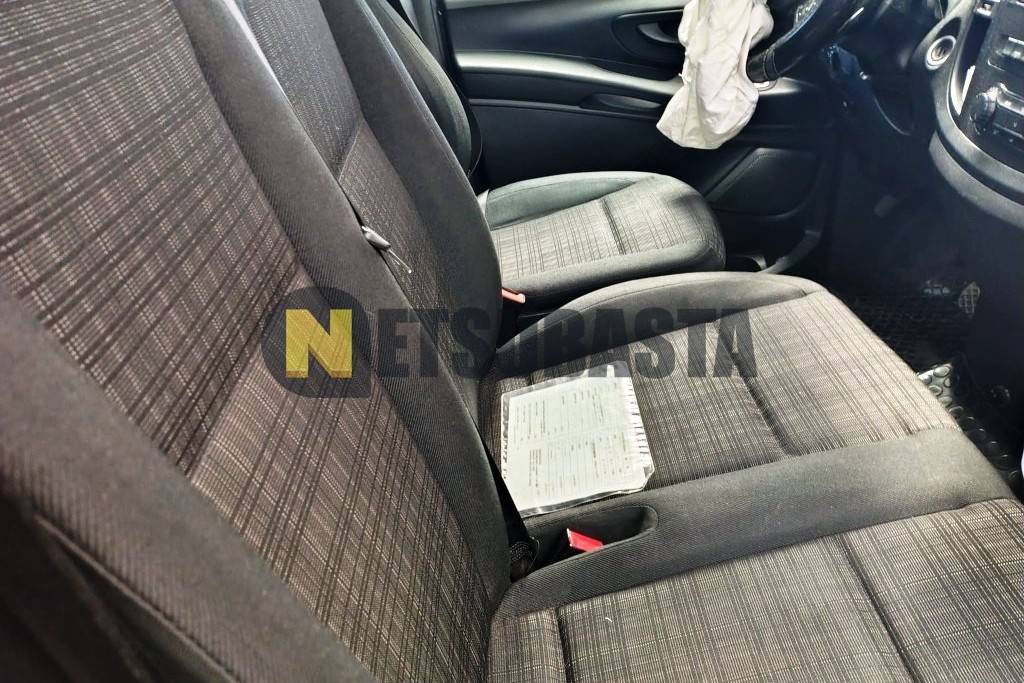 Mercedes-Benz Vito Tourer 116 CDI Aut. 2021