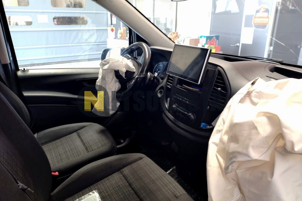 Mercedes-Benz Vito Tourer 116 CDI Aut. 2021