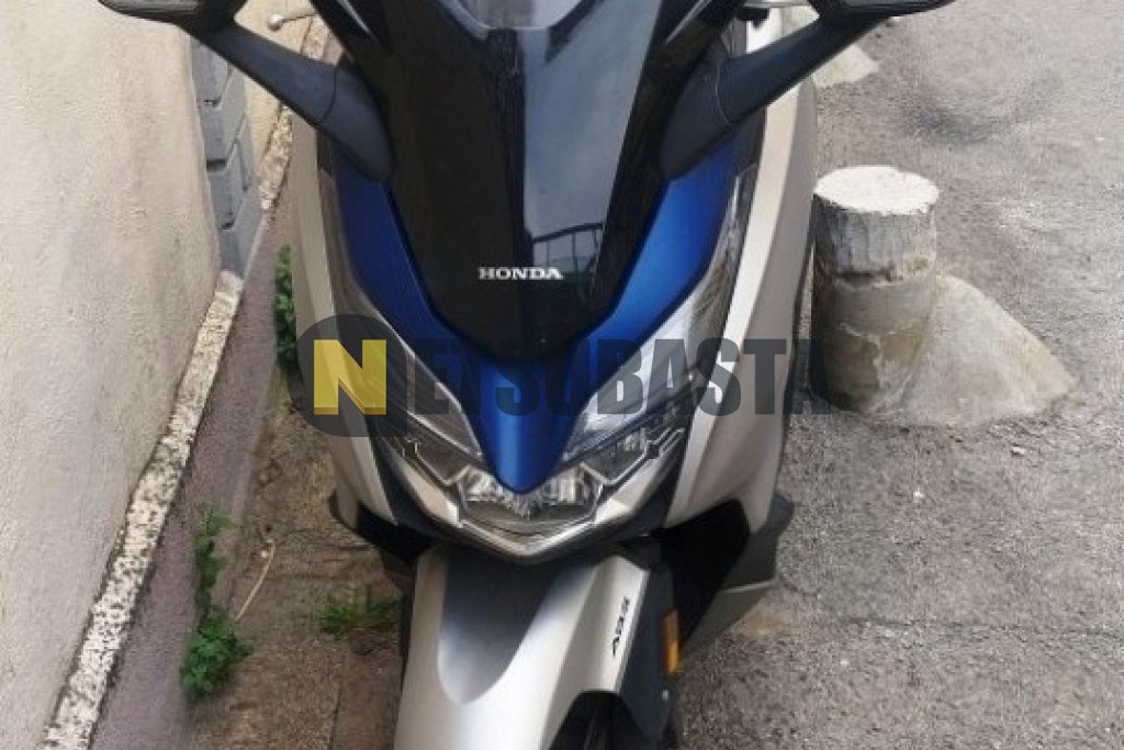 Honda Forza 125 ABS 2018