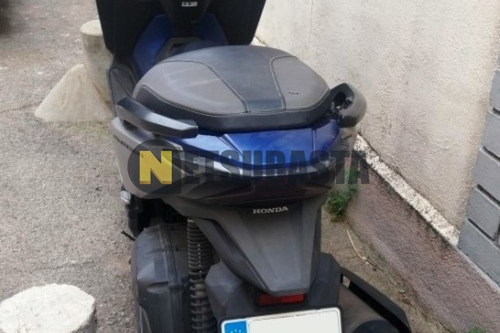 Honda Forza 125 ABS 2018