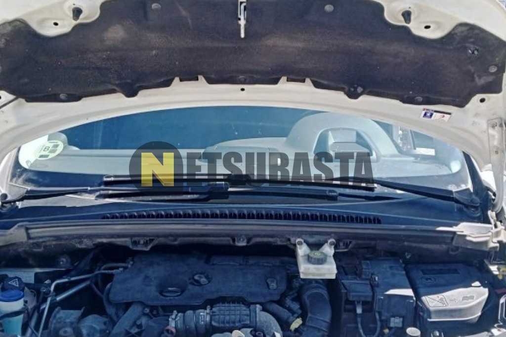 Peugeot 3008 1.6 HDi FAP 2010