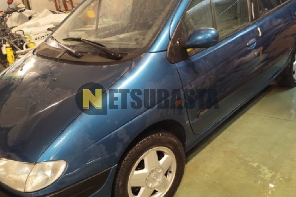 Renault Scenic 2.0 Aut. 1998