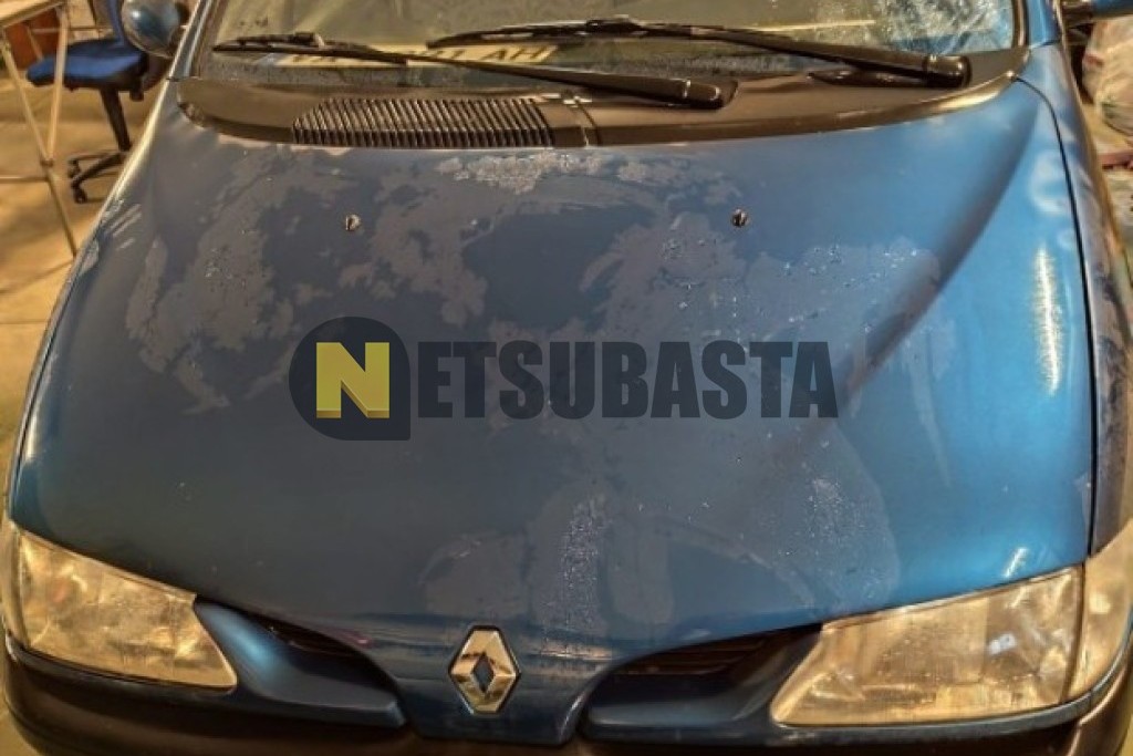 Renault Scenic 2.0 Aut. 1998