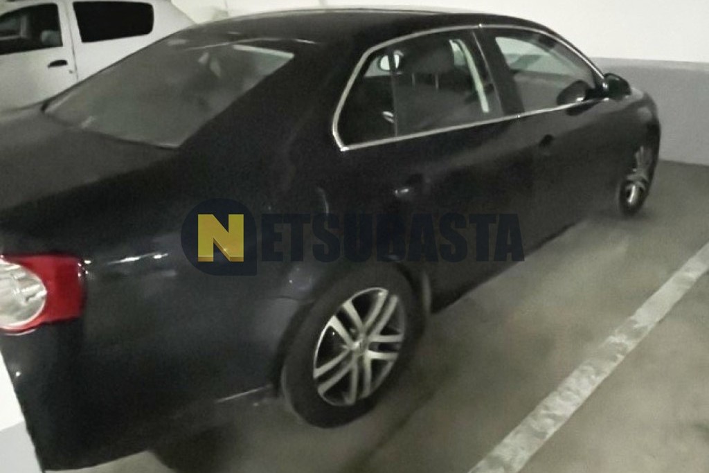 Volkswagen Jetta 1.9 TDI 2008