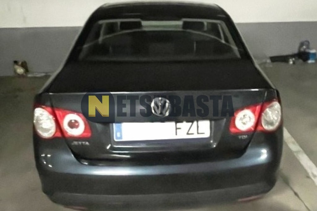 Volkswagen Jetta 1.9 TDI 2008