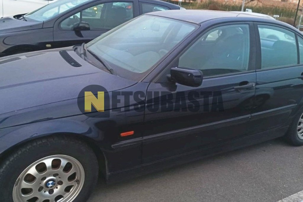 Bmw 320d 1998