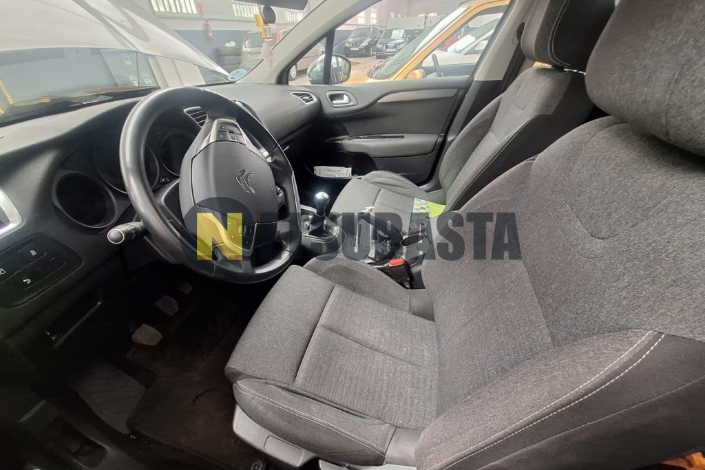 Citroën C4 1.6 BlueHDi 2016