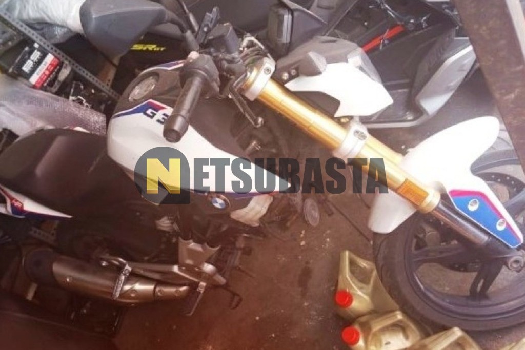 BMW G 310 R 2019