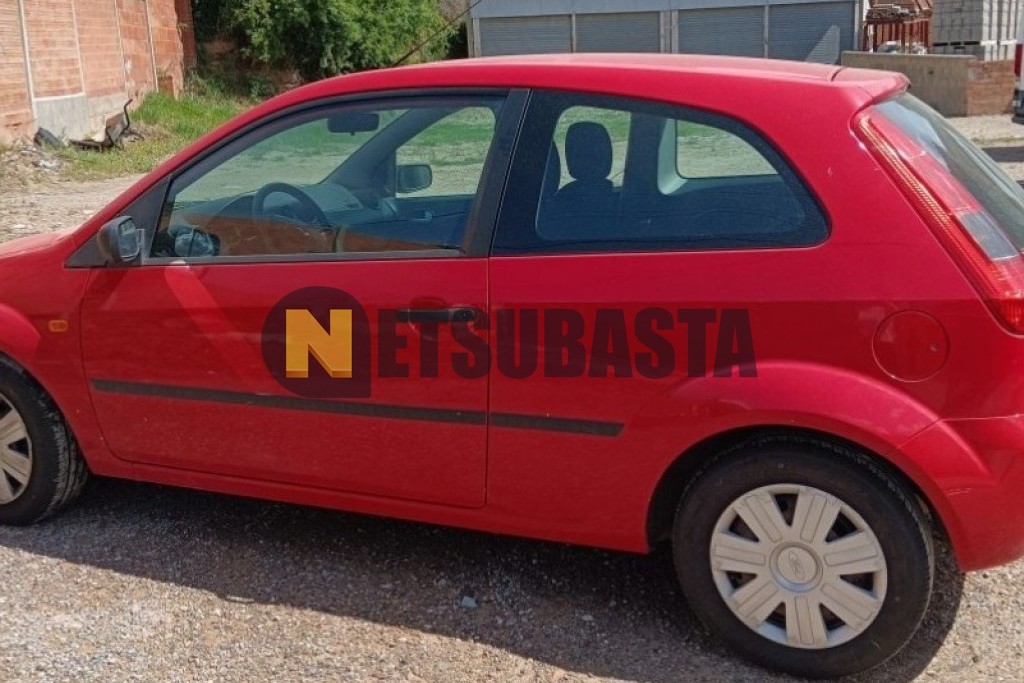 Ford Fiesta 1.4 2003
