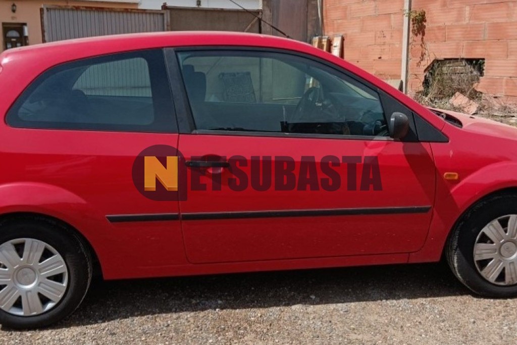 Ford Fiesta 1.4 2003