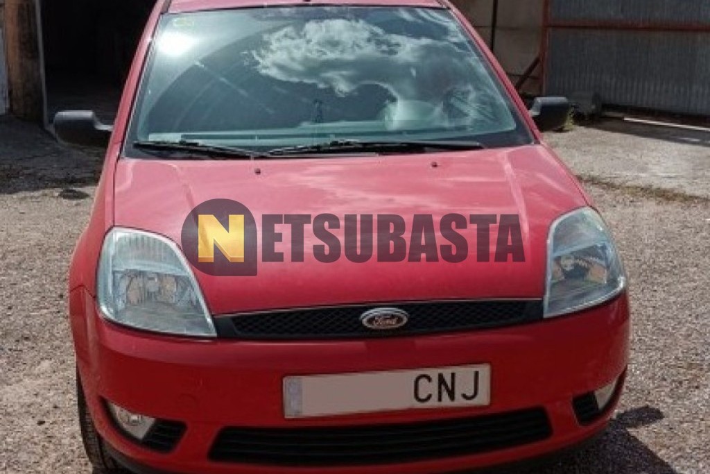 Ford Fiesta 1.4 2003