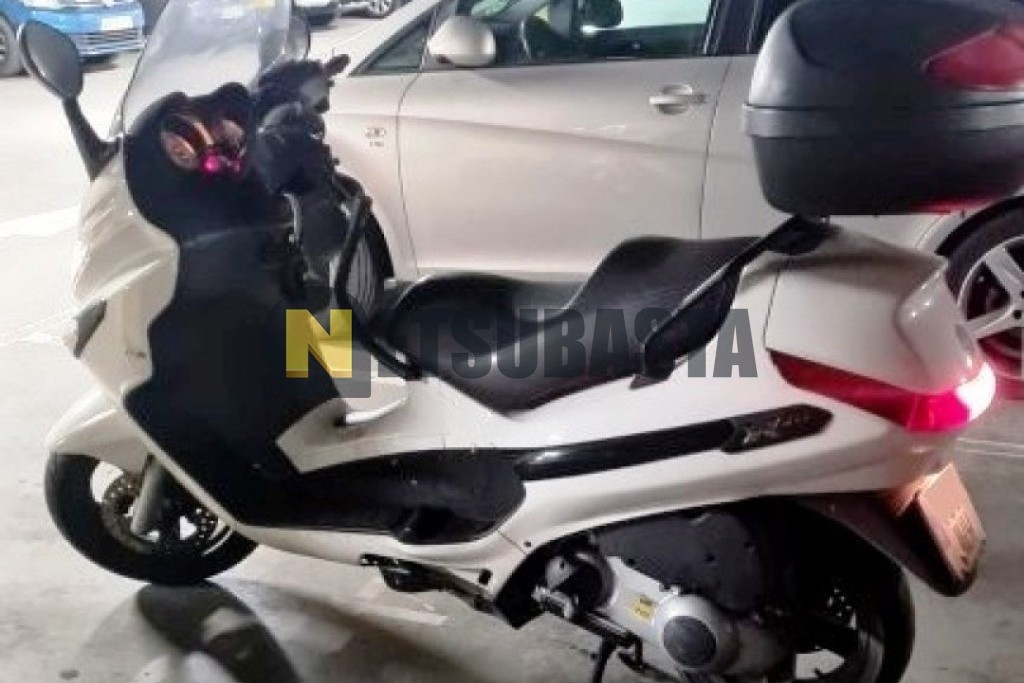 Piaggio X-Evo 250 2016