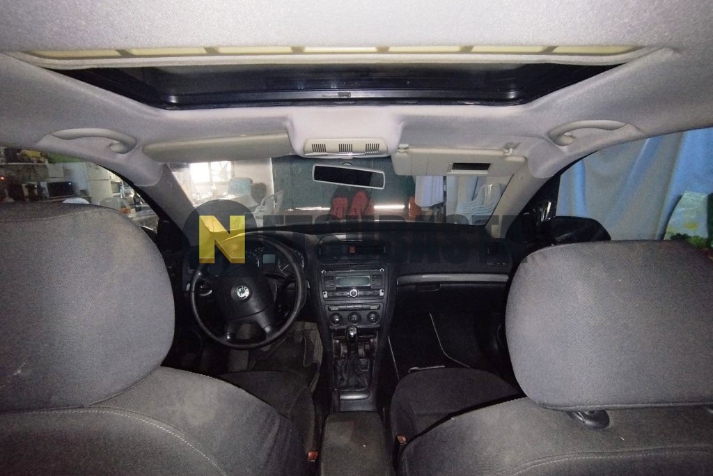 Skoda Octavia 2.0 TDI 2004