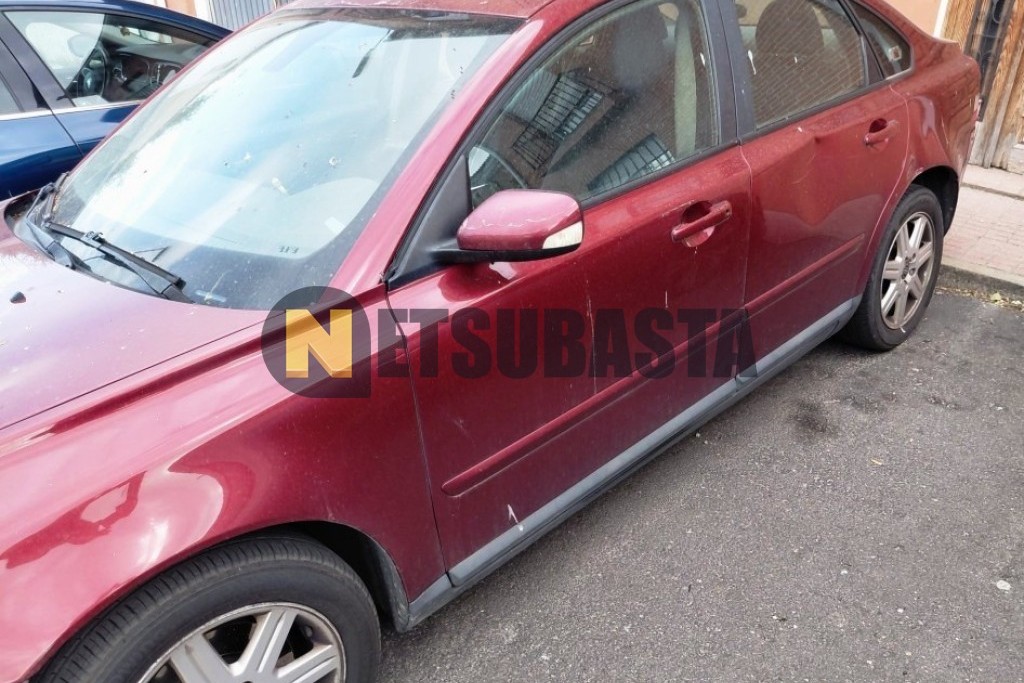 Volvo S40 2.0D 2005