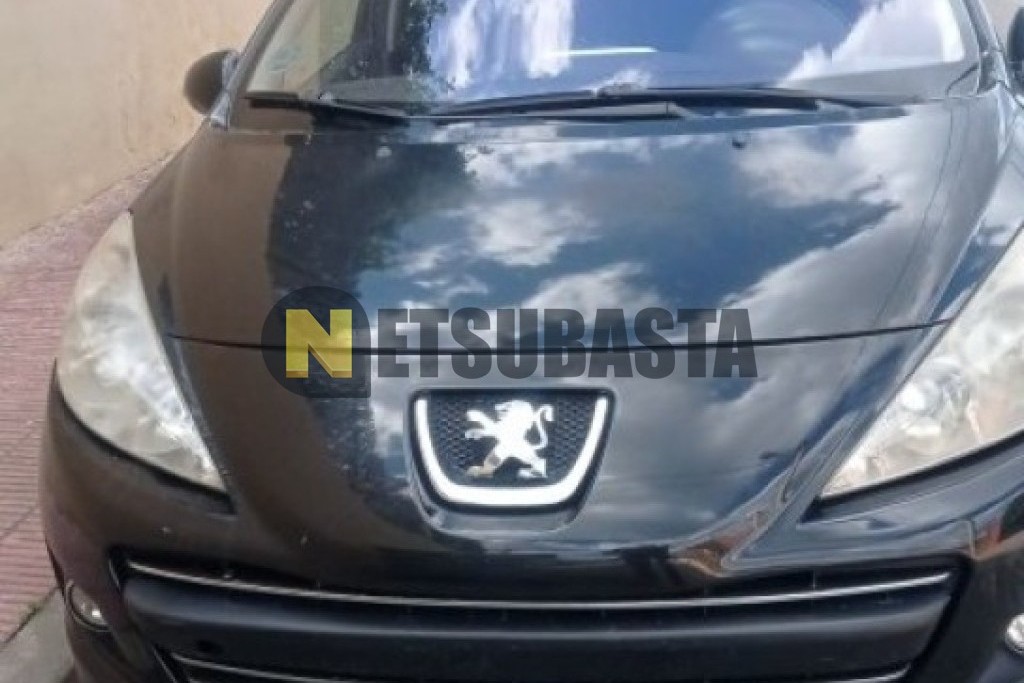 Peugeot 207 SW 1.4 VTi 2009