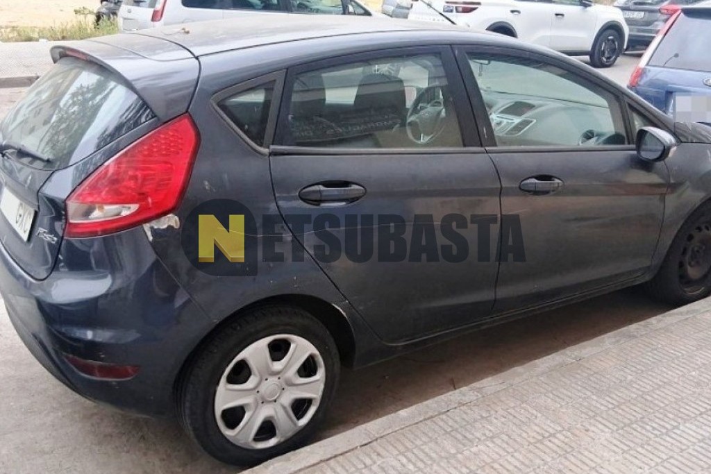Ford Fiesta 1.4 TDCi 2010