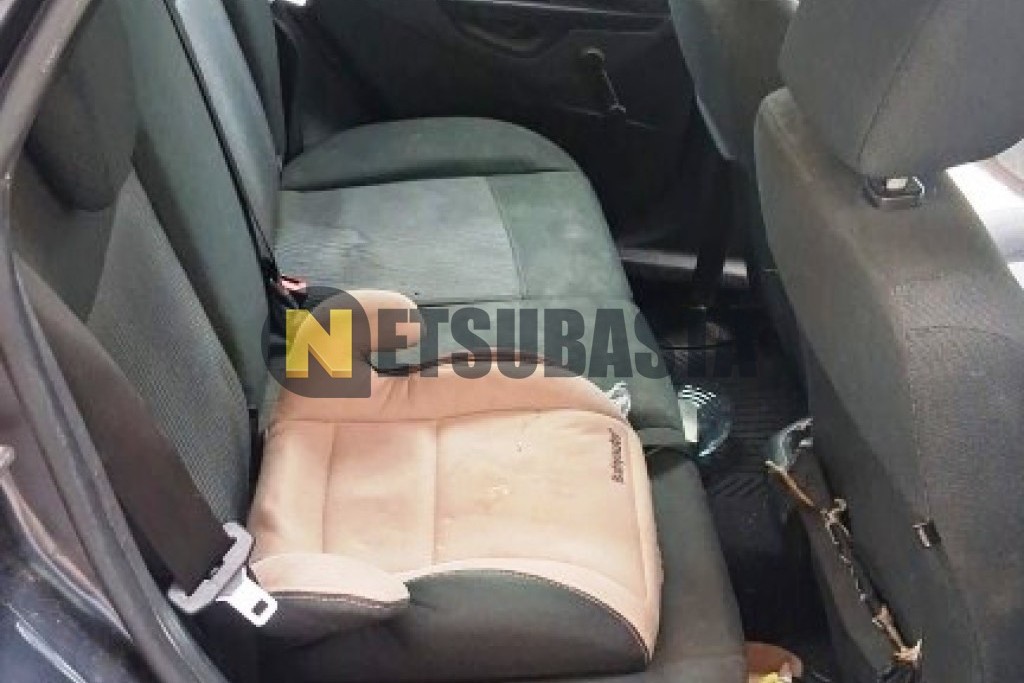 Ford Fiesta 1.4 TDCi 2010