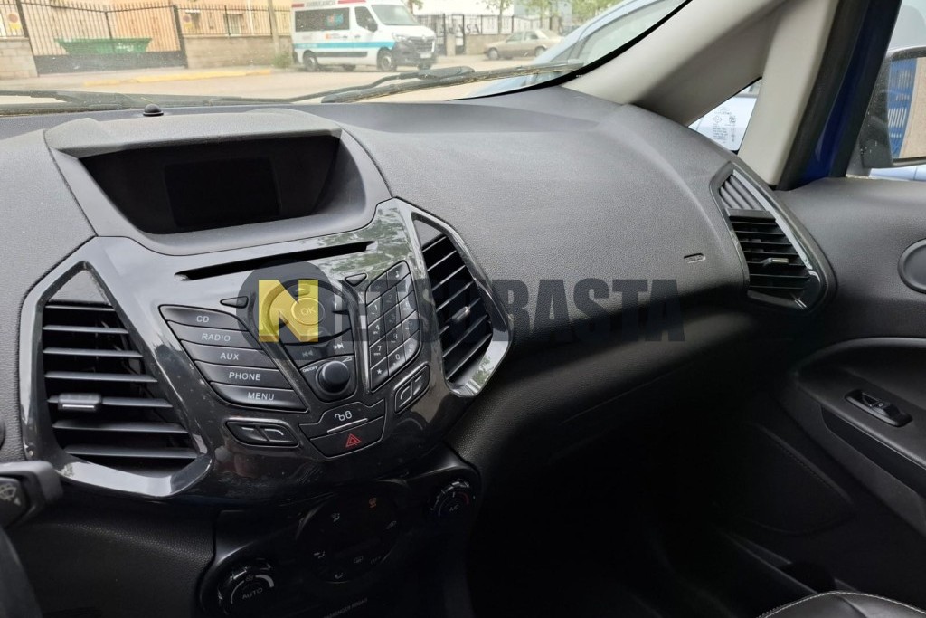 Ford EcoSport 1.0 EcoBoost 2016