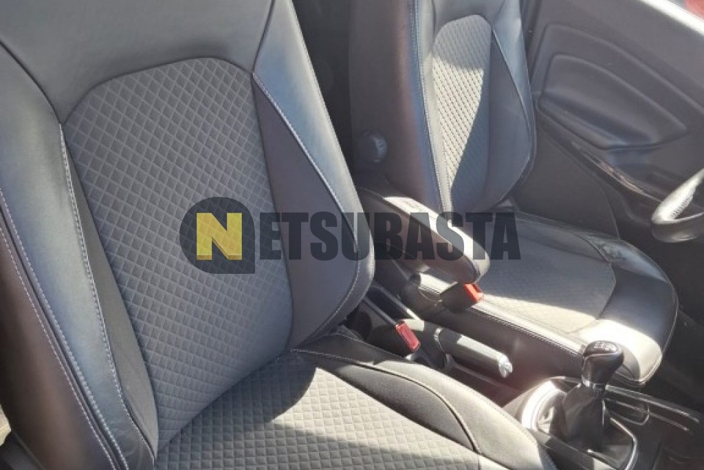 Ford EcoSport 1.0 EcoBoost 2016