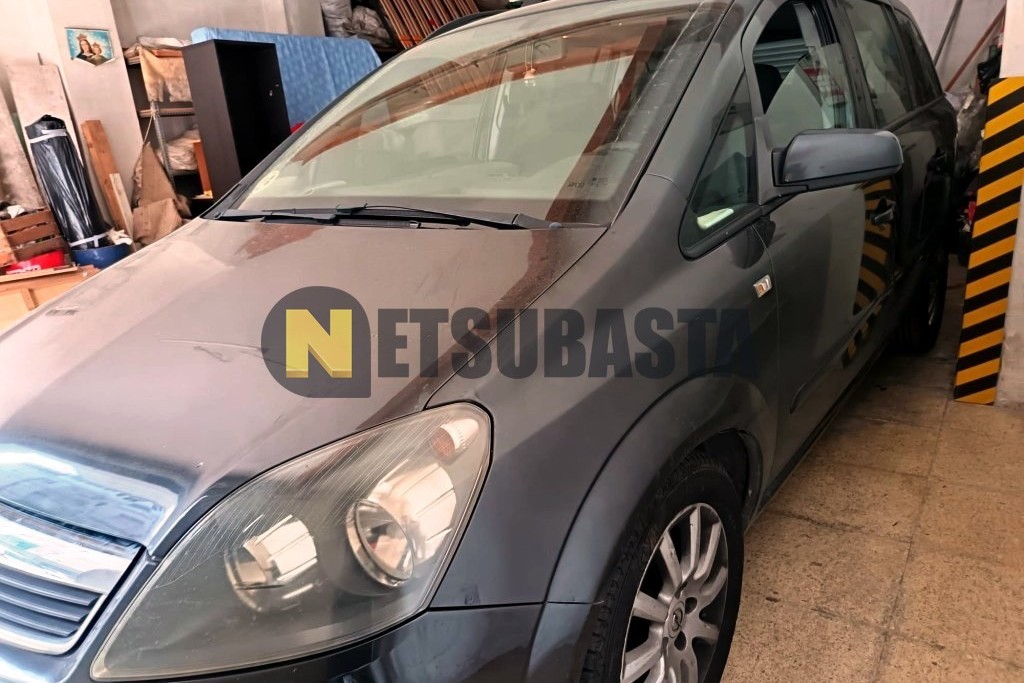 Opel Zafira 1.9 CDTi 8v 2006