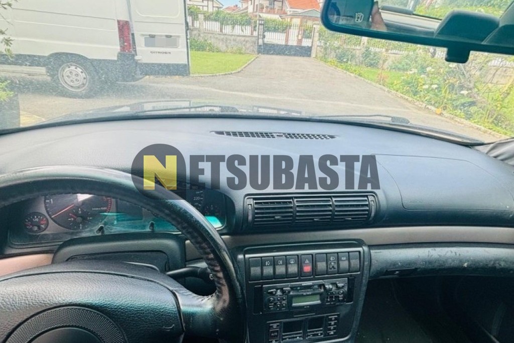 Audi A4 2.5 TDI 1998
