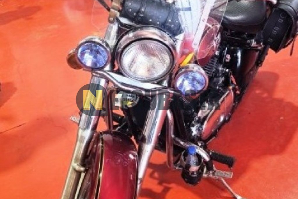 Kawasaki VN 800 Clasic 2002