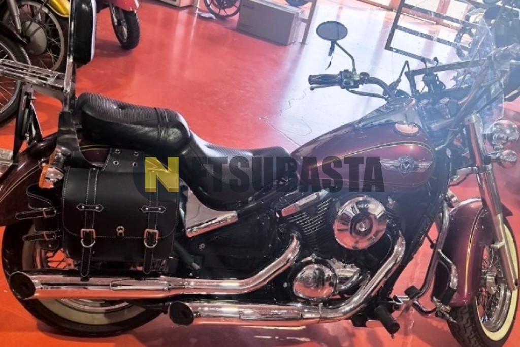 Kawasaki VN 800 Clasic 2002