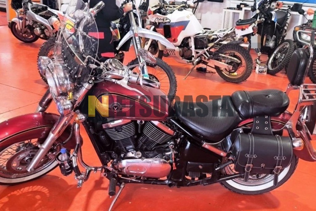 Kawasaki VN 800 Clasic 2002