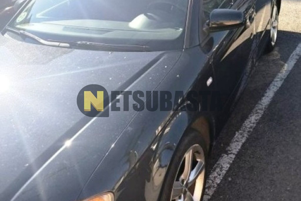 Audi A4 Avant 2.0 TDI multitronic 7 vel. 2006