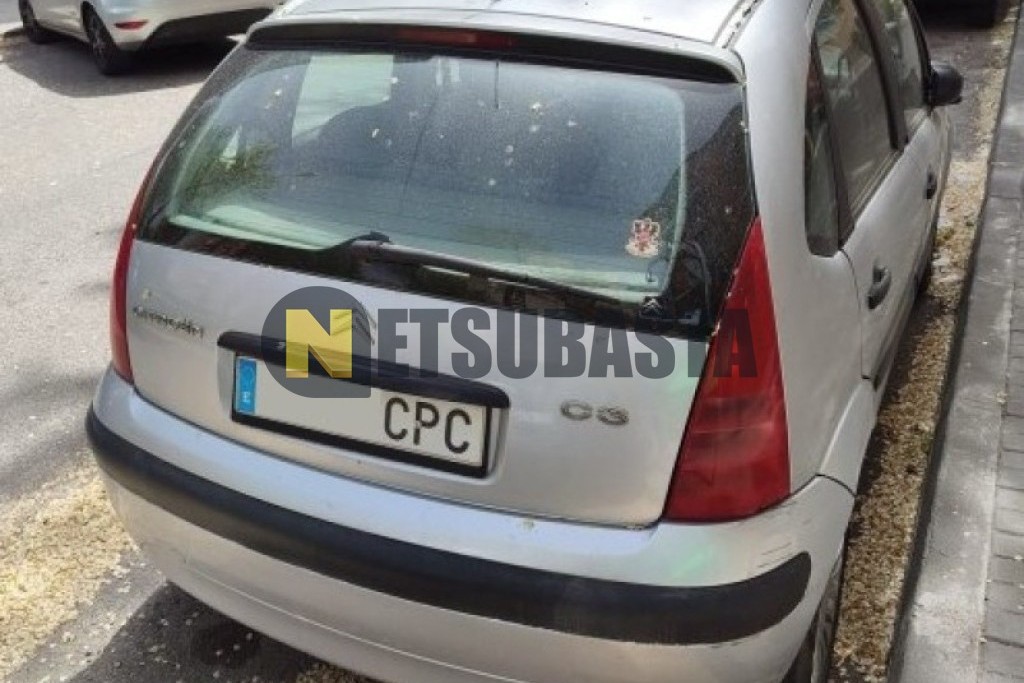 Citroën C3 1.4 HDi 2003