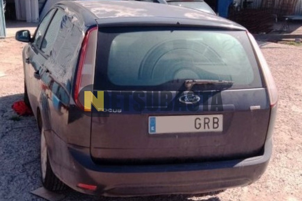 Ford Focus Sportbreak 2.0 TDCi 2009