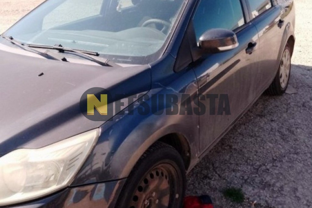 Ford Focus Sportbreak 2.0 TDCi 2009