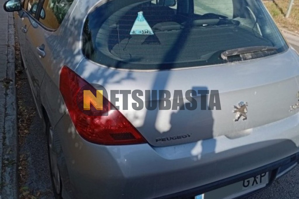 Peugeot 308 1.6 HDi 2010