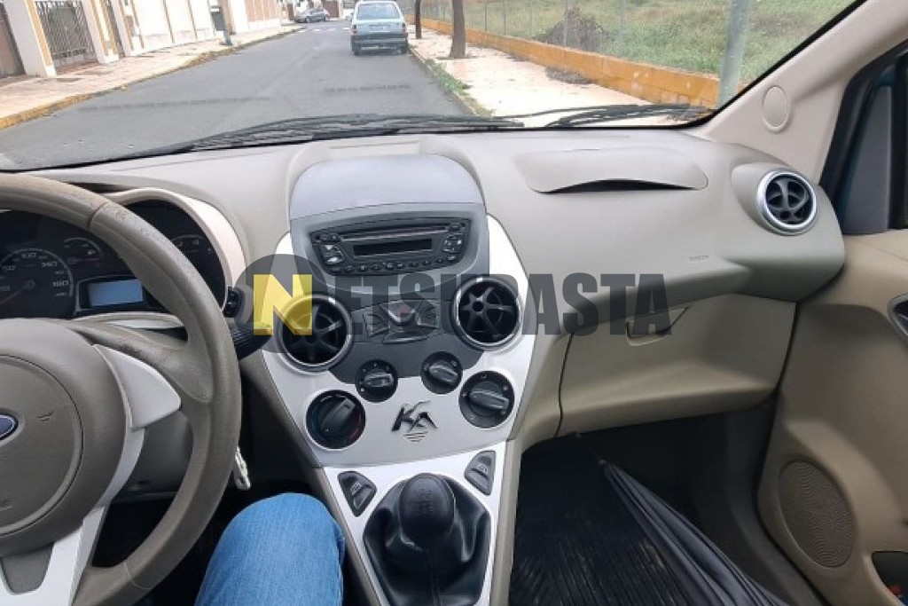 Ford Ka 1.20 2008