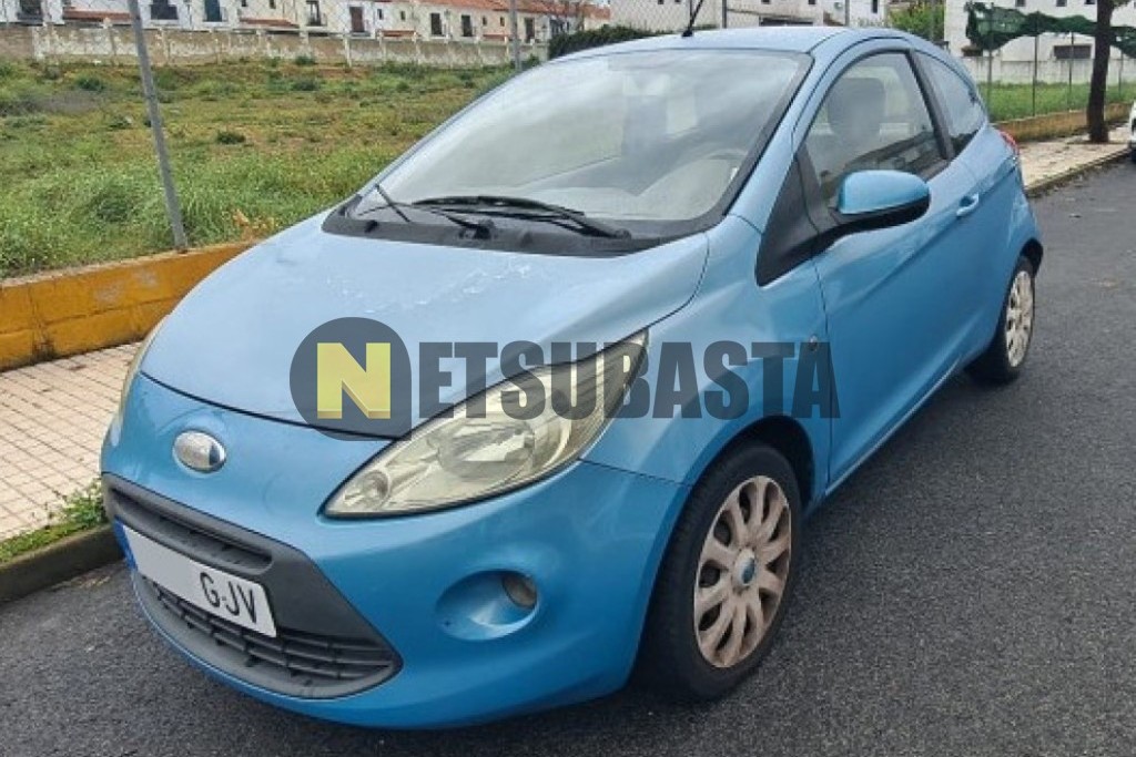 Ford Ka 1.20 2008