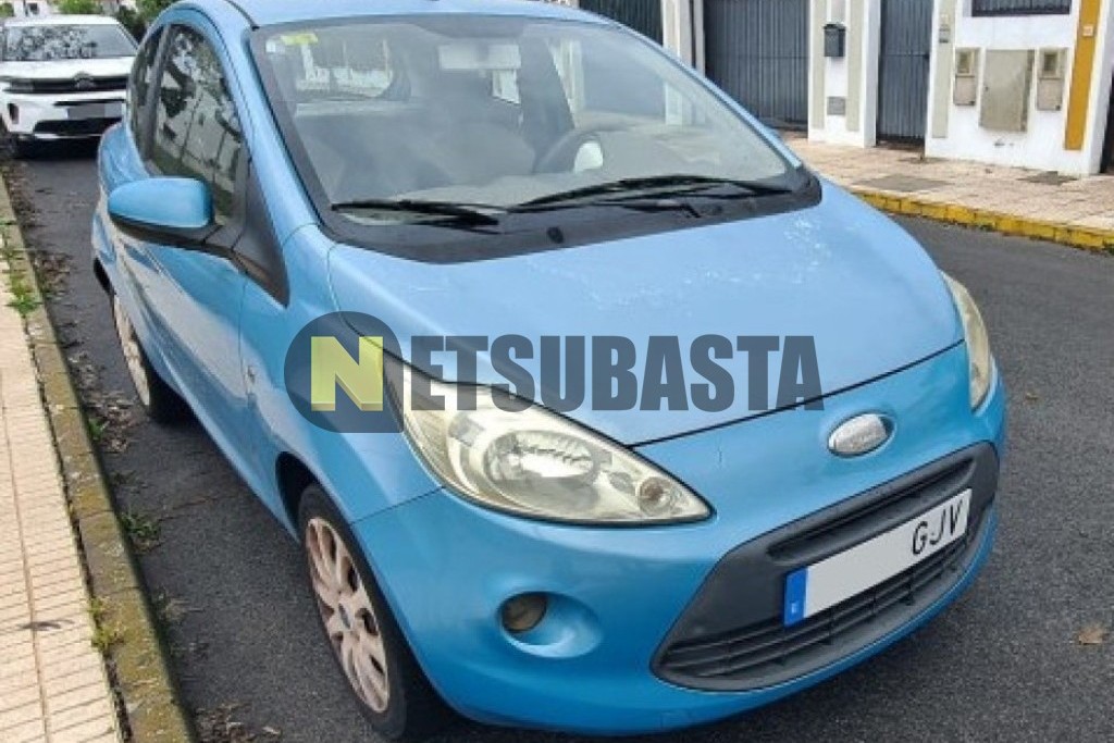 Ford Ka 1.20 2008