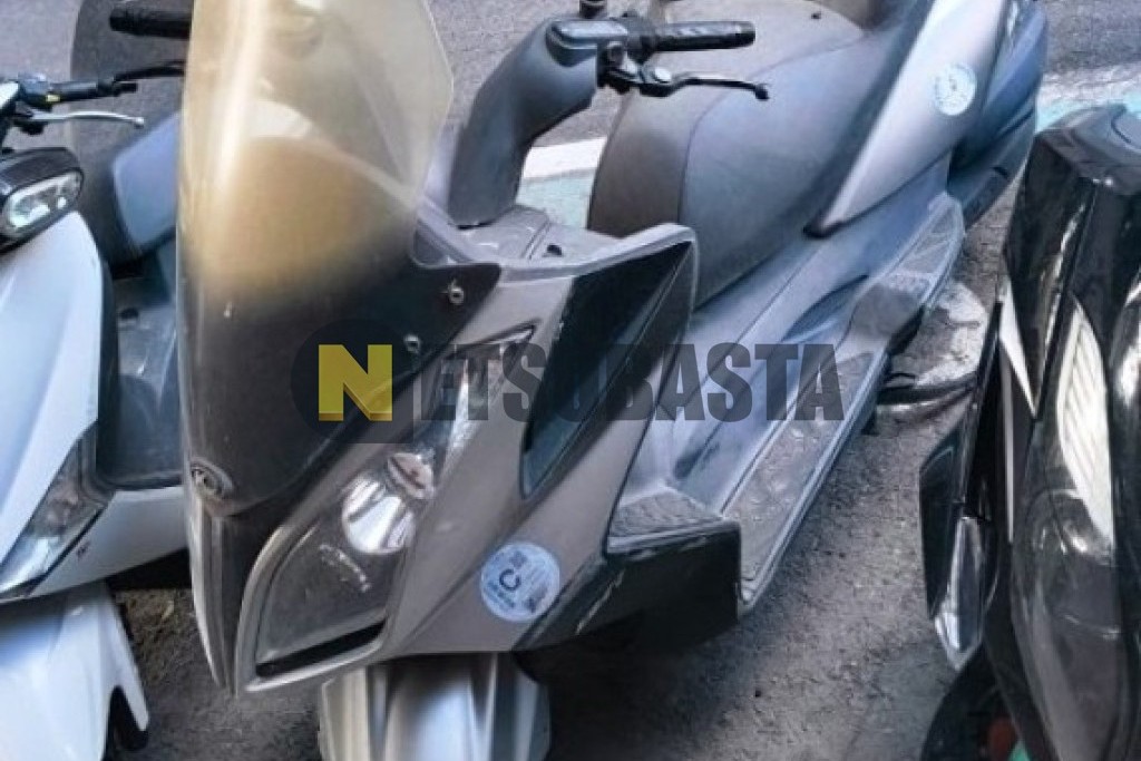 Kymco Super Dink 125i ABS 2012