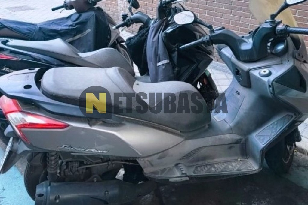 Kymco Super Dink 125i ABS 2012