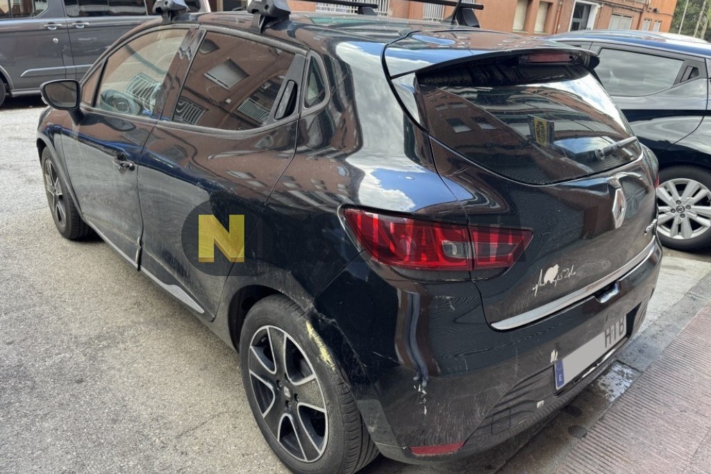 Renault Clio 0.9 TCe 2013