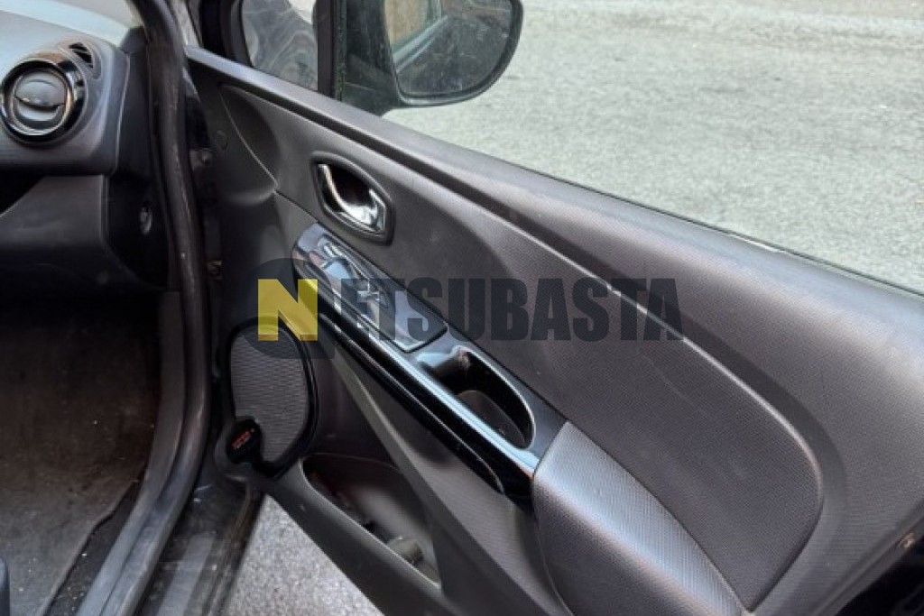 Renault Clio 0.9 TCe 2013