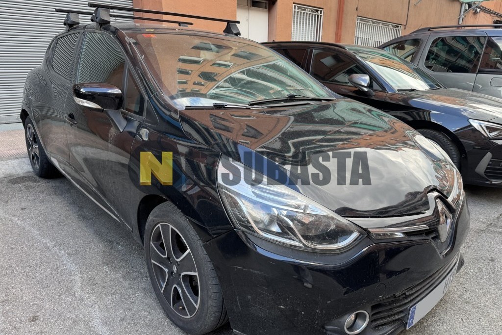 Renault Clio 0.9 TCe 2013