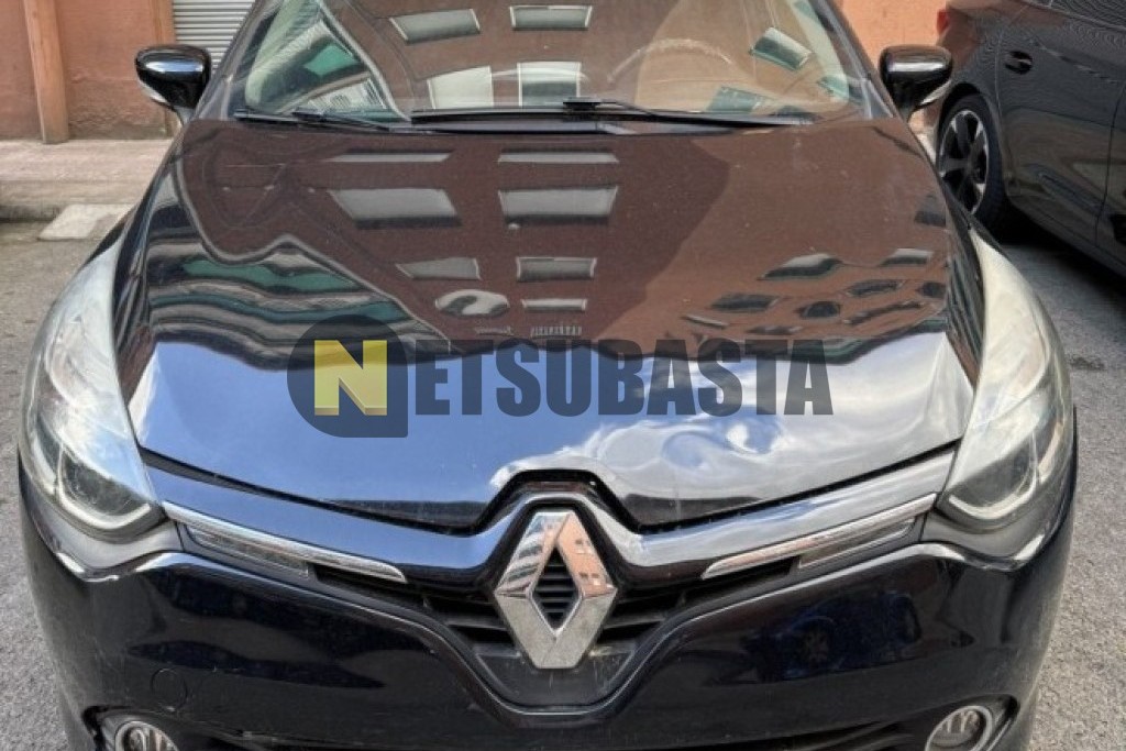 Renault Clio 0.9 TCe 2013