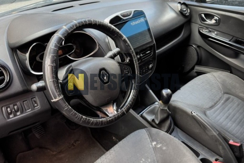 Renault Clio 0.9 TCe 2013