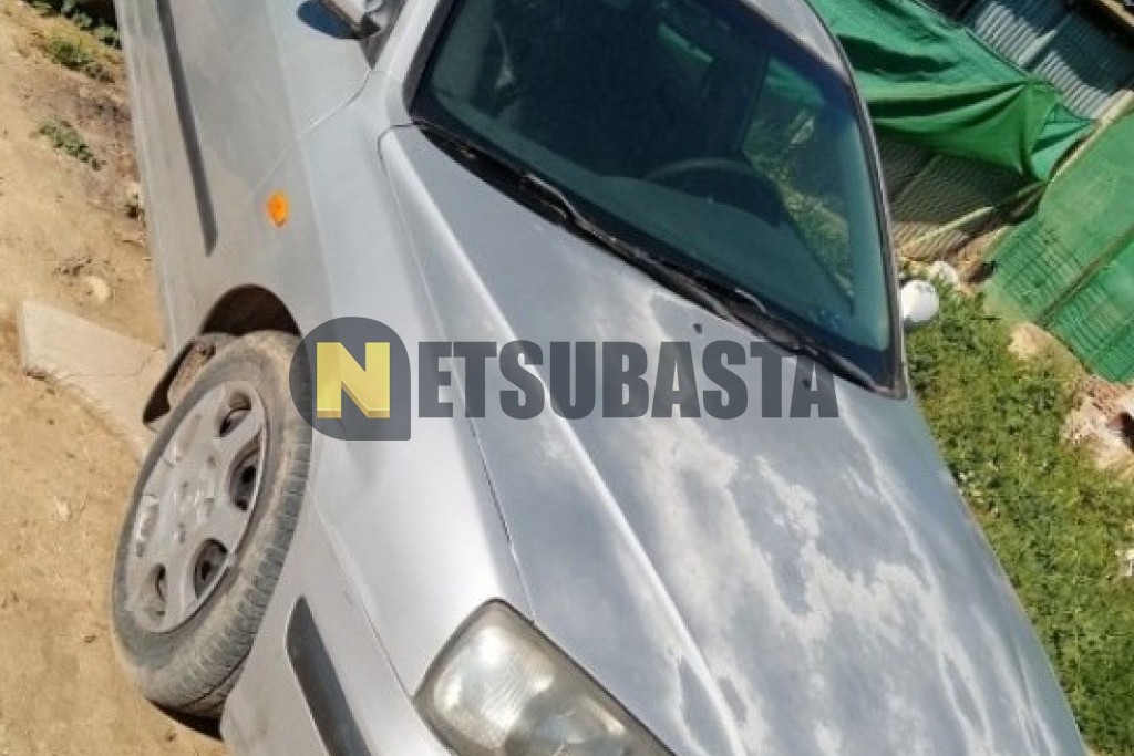 Hyundai Elantra 2.0 CRDi 2003