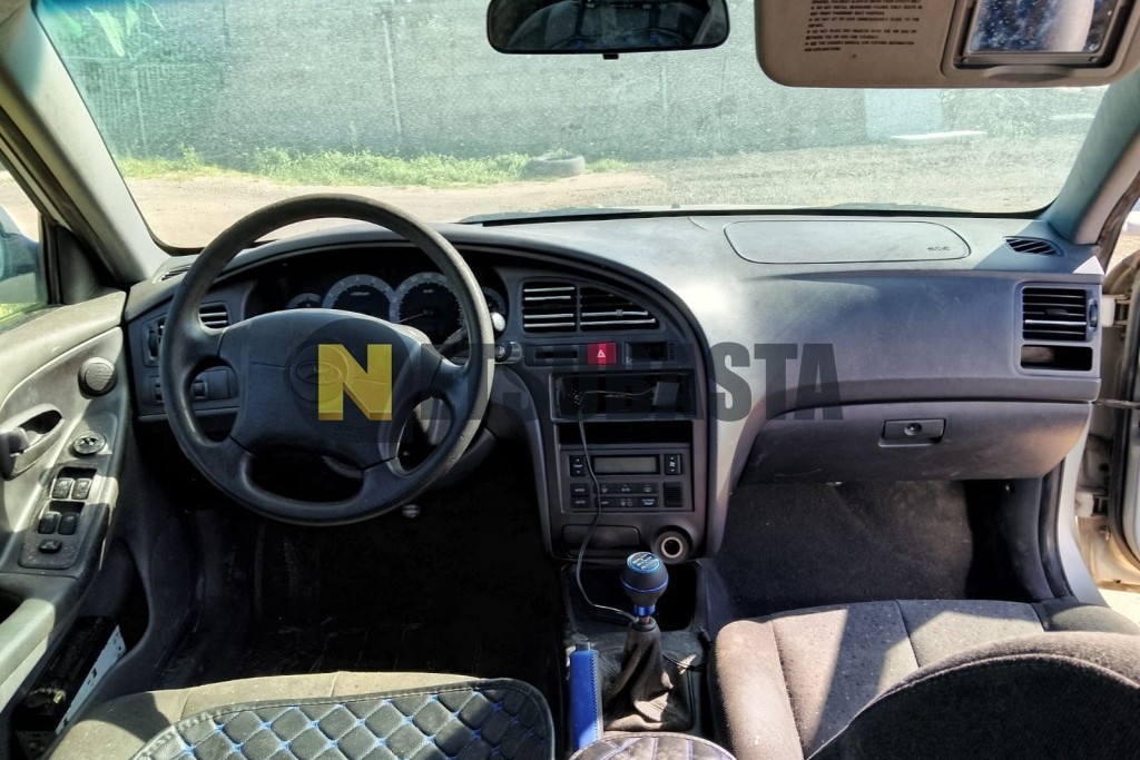 Hyundai Elantra 2.0 CRDi 2003