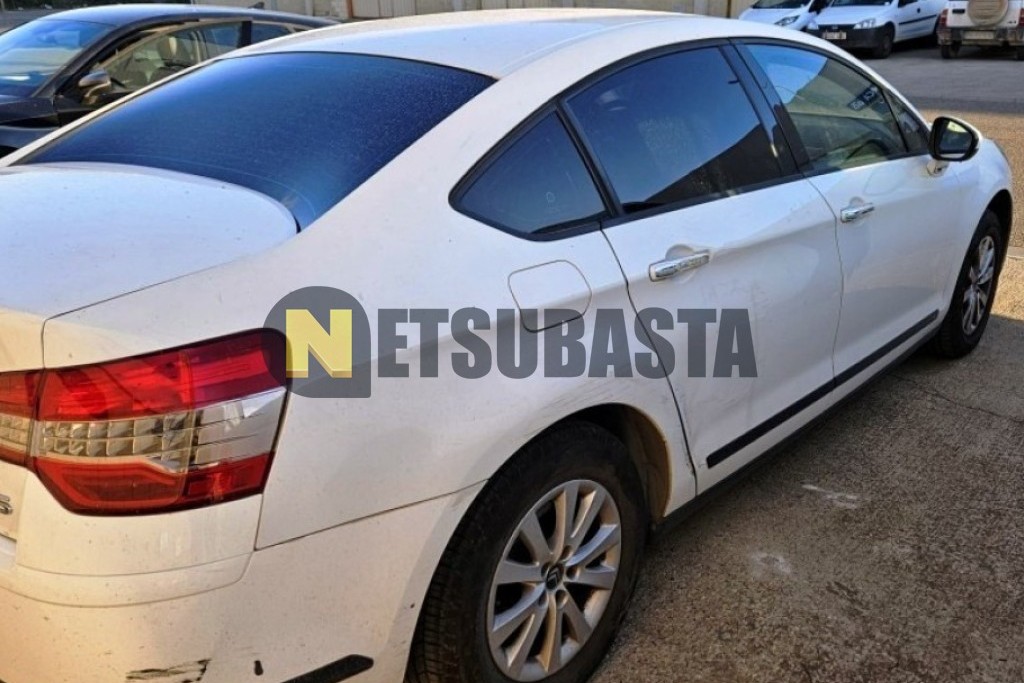 Citroën C5 1.6 VTi CMP6 2013