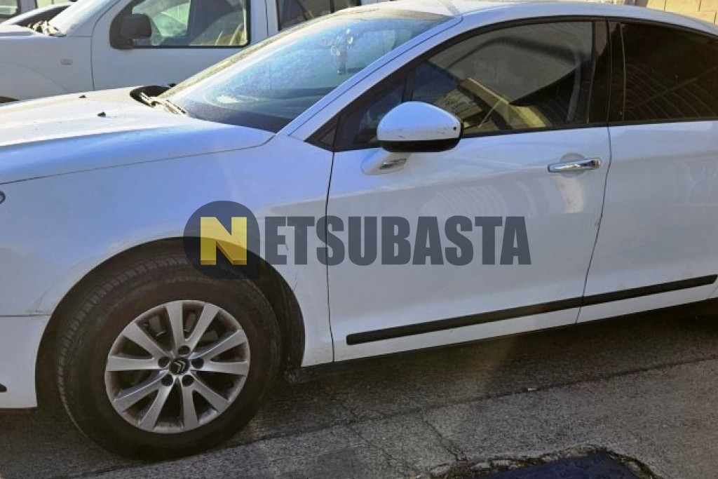 Citroën C5 1.6 VTi CMP6 2013